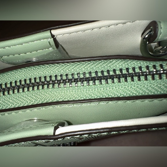 Calvin Klein Lucy Triple Compartment Shoulder Bag/crossbody bag - Picture 10 of 16